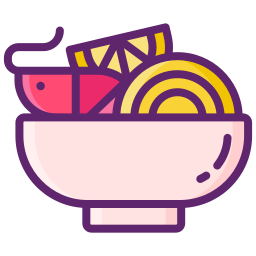 pad thai icon