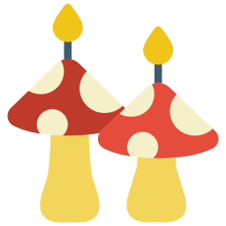 champignon Icône