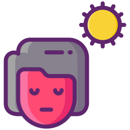 sonnenbrand icon