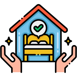 Accomodation icon