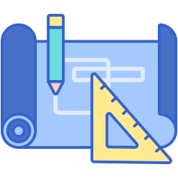 Blueprint icon