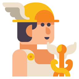 Hermes icon