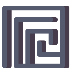 labyrinth icon