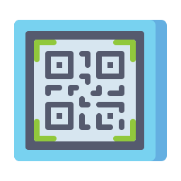 Qr code icon