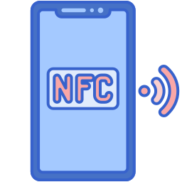 nfc ikona