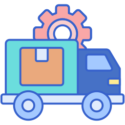 Logistics icon