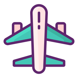 飛行機 icon