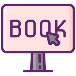 Booking icon