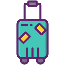 Luggage icon