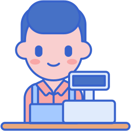 Clerk icon