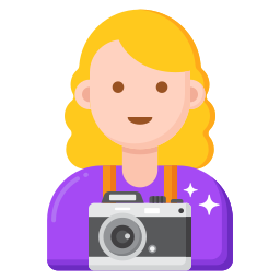 fotograf icon