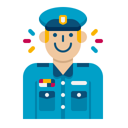 Officer icon