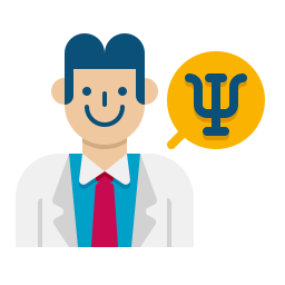 Psychologist icon