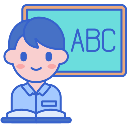 Teacher icon