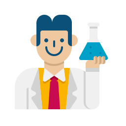 Scientist icon