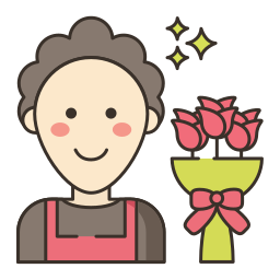 Florist icon