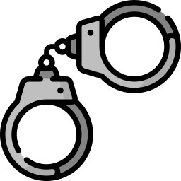 Handcuffs icon