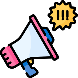 Megaphone icon