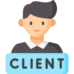 Client icon