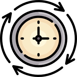 wanduhr icon