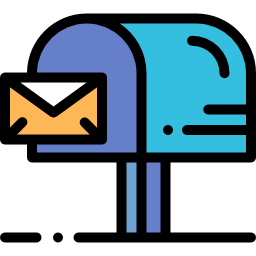 Postbox icon