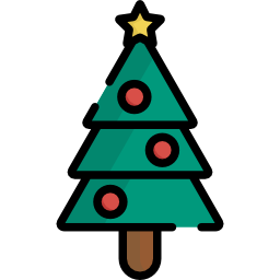 クリスマスツリー icon