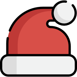 クリスマスハット icon