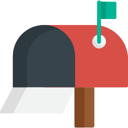 Mailbox icon