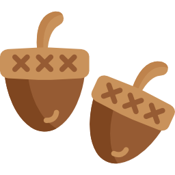 Acorn icon