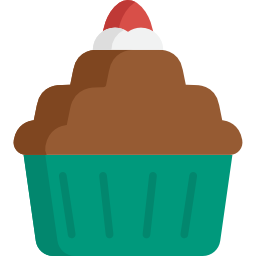 cupcake Icône