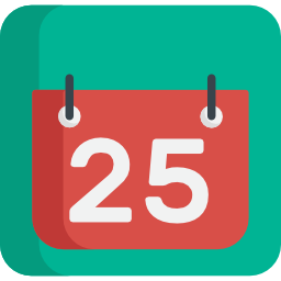 Calendar icon