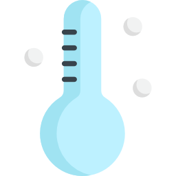 Thermometer icon