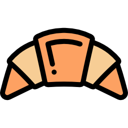 Croissant icon