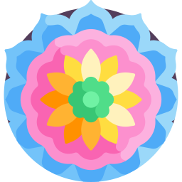 mandala icon