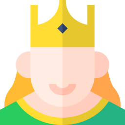 Queen icon