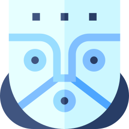 masque Icône