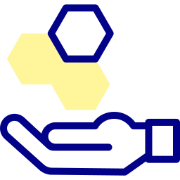 nucléotide Icône