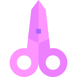 Scissor icon