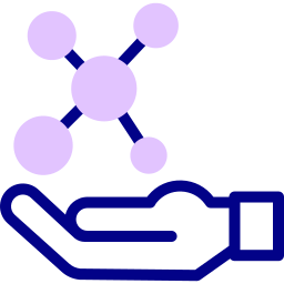 Molecule icon