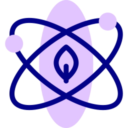 Atom icon