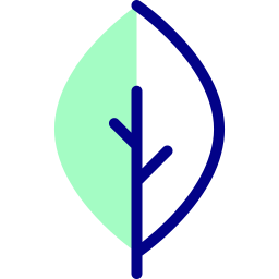 Leaf icon