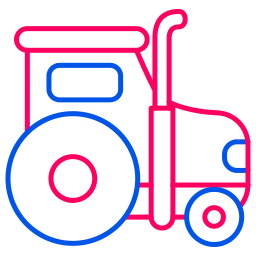 Tractor icon