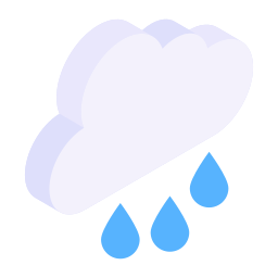 Raining icon