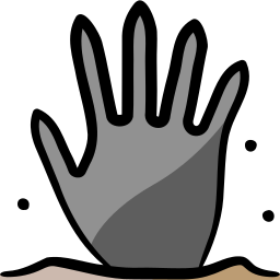 Hand icon