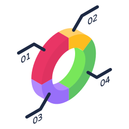 kuchendiagramm icon