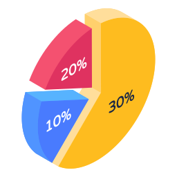 kuchendiagramm icon