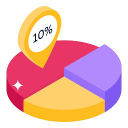 kuchendiagramm icon