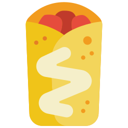 chimichanga ikona