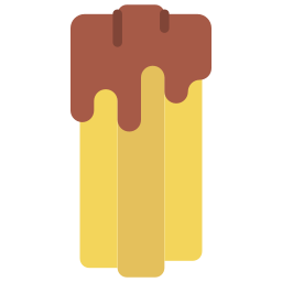 churro Ícone