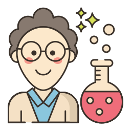 Scientist icon